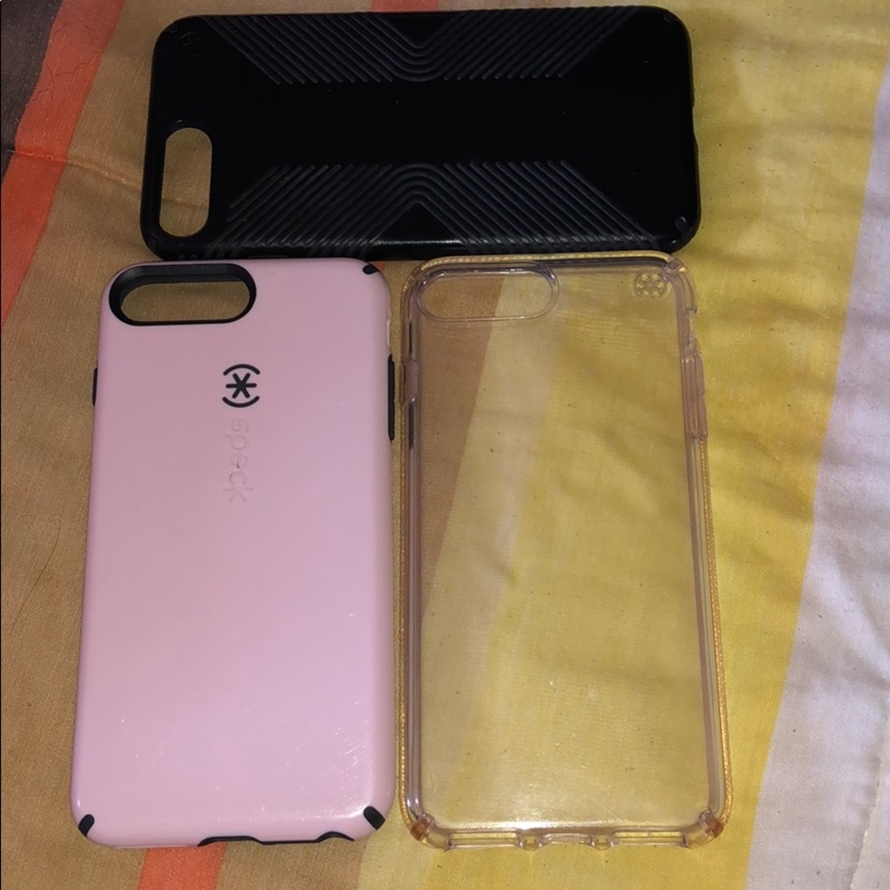 iPhone 8/7 Plus case bundle